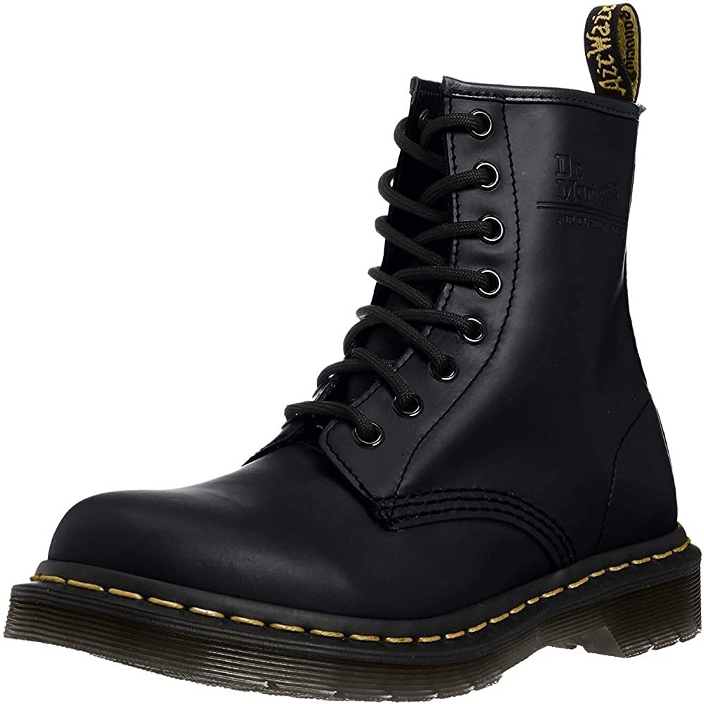 Black Doc Martens